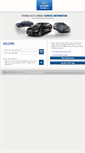 Mobile Screenshot of hysis.hyundaicanada.com